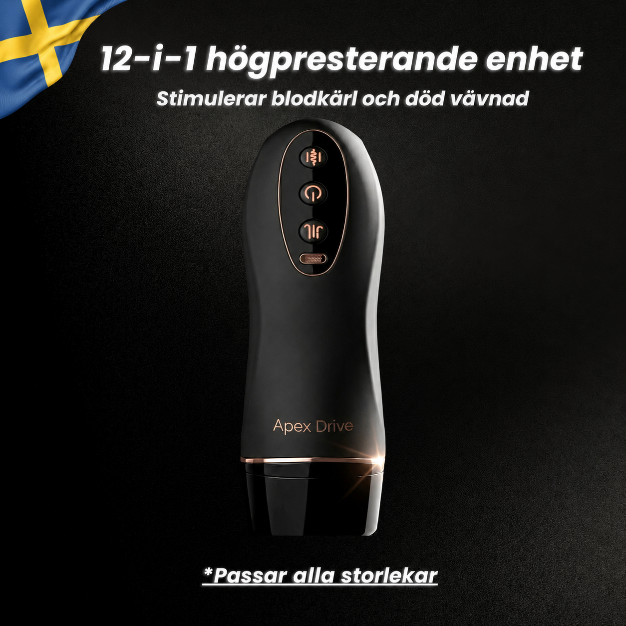ApexDrive Pro-enhet för hemmabruk